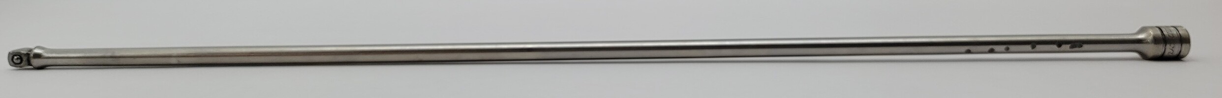 Snap-On 24" Chrome Extension 1/2" Drive FXW24