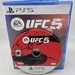 UFC 5 For Sony PlayStation 5