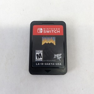 Doom: The Classics Collection - Nintendo Switch - Cartridge Only 