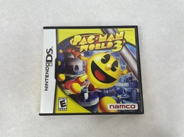 Nintendo DS: Pac-Man World 3