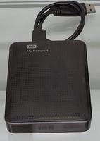 Western Digital My Passport 500GB Hard Drive