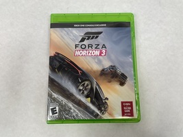 Microsoft Xbox One - Forza Horizon 3