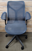 Herman Miller Cosm Office Chair Mid/Leaf/Graphite