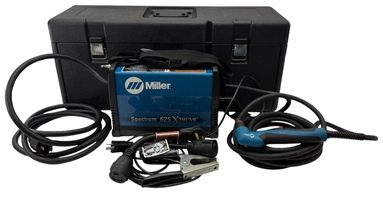 Miller Spectrum 625 X-treme Plasma Cutter W/ Wand & Case