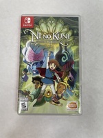 Ni No Kuni: Wrath of the White Witch Nintendo Switch 