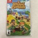 Animal Crossing: New Horizons Nintendo Switch 