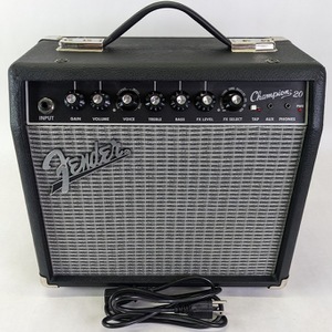 Fender Champion 20 20-Watt Guitar Practice Amp