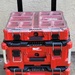 Milwaukee Packout Stacking Tool Box With Bins - No Tools
