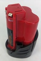 Milwaukee M12 REDLITHIUM 12V 3.0 Ah Lithium-Ion Battery