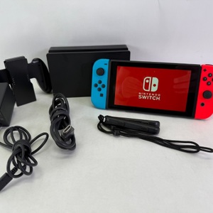 Nintendo Switch V2 Handheld Console