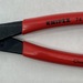 Knipex 8" Angled Diagonal Cutters High Leverage Cutting Pliers- 74 21 200