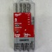 Milwaukee 48-20-7490 2-Cutter SDS-Plus Carbide Hammer Drill Bit Set - Unopened