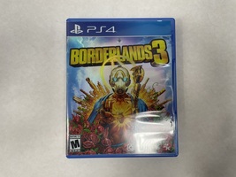 Sony Borderlands 3 - PS4 Game