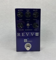 Revv G3 Distortion Guitar Effects Pedal