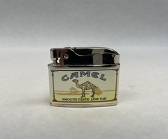 Camel Flat Firebird Cigarette Lighter 