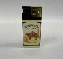 Camel Genuine Camel Imposter Cow Lighter
