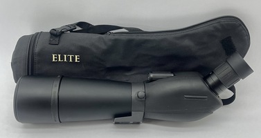 Bushnell Elite 20- 60x 80mm Spotting Scope