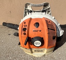 Stihl BR 600 Backpack Leaf Blower – Gas Powered