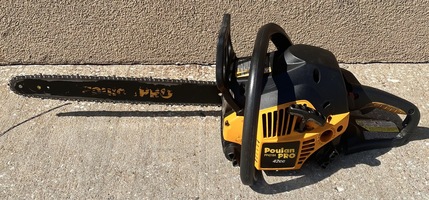 Poulan Pro PP4218A 18" 42cc 2-Cycle Gas Chainsaw