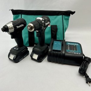 Makita  XDT18/XFD15 Drill/Impact Tool Kit