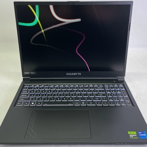 Gigabyte G6 KF RC56 16" i7-13620H @ 2.4GHz 32GB RAM 1TB SSD GeForce RTX 4060