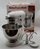 KitchenAid Classic Series 4.5 Quart Tilt-Head Stand Mixer - w/ Attachments