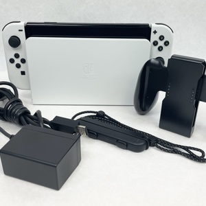 Nintendo Switch OLED Console W/ Accessories