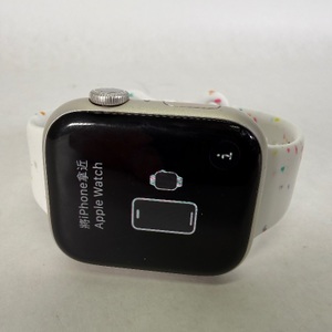 Apple Watch Series 8 45mm GPS Silver Aluminum 