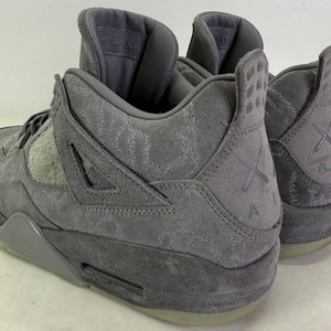 Jordan 4 Retro Kaws Size:10 (930155-003) 