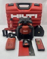 Hilti PR 30-HVS Rotary Laser Level Kit