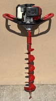 Earthquake E43 43cc Gas Powered Earth Auger
