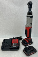 Mac Tools BRS038 3/8" 12V Battery Powered Ratchet w/2 Batteries and Charger