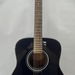 Yamaha F335 BL 6-String Acoustic Black Guitar