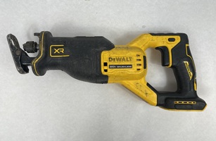 Dewalt DCS382 20V Cordless Variable Speed Reciprocating Saw (Tool Only)