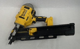Dewalt DCN21PL Cordless Plastic Collated Framing Nailer (Tool Only)