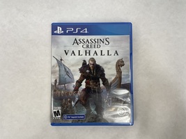 Sony PS4 - Assassin's Creed Valhalla