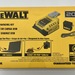 DEWALT DCB094K 20V USB-C Charging Kit 