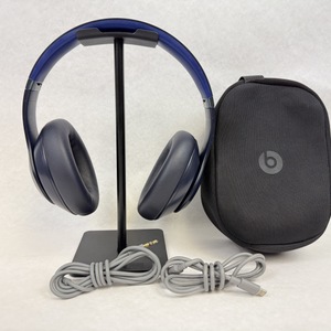 Beats Studio Pro Bluetooth Headphones - Model: A2924 - Navy (141244492)