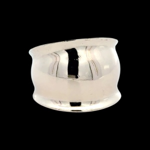 10K Yellow Gold  Dome Ring SZ: 4.5