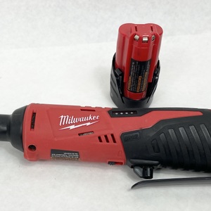 Milwaukee 2457-20 Ratchet W/ Battery