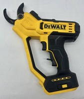 DEWALT 20V MAX Cordless Battery Powered Pruner- Tool Only