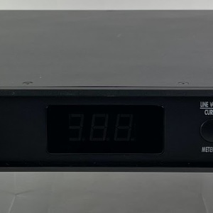 Furman PL-PLUS DMC Power Conditioner with Voltmeter/Ammeter