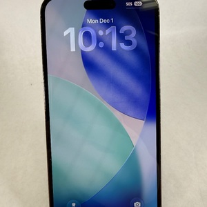 Apple iPhone 14 Pro Max 128GB Gold AT&T Locked AS IS 