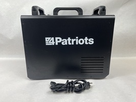 4Patriots Solar Generator 1800W -  No Solar Panels