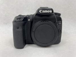 Canon EOS 70D 20.2MP Digital SLR Camera Body