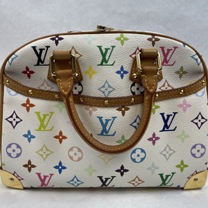 Louis Vuitton Trouville Monogram Handbag