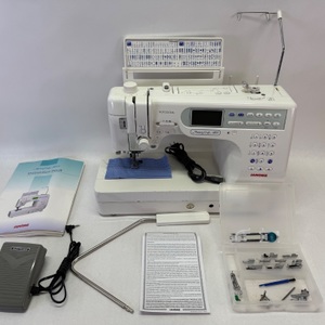 Janome Memory Craft 6600 Sewing Machine