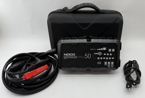 NOCO Genius PRO 50 Battery Charger & Maintainer
