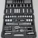 2013 BOSTITCH BTMT72285 Spline Socket Set, 80-Piece -Missing 2