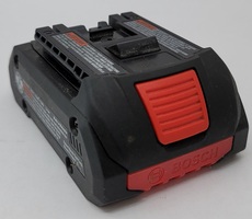 Bosch GBA18V40 18V 4.0 Ah Lithium Ion Battery